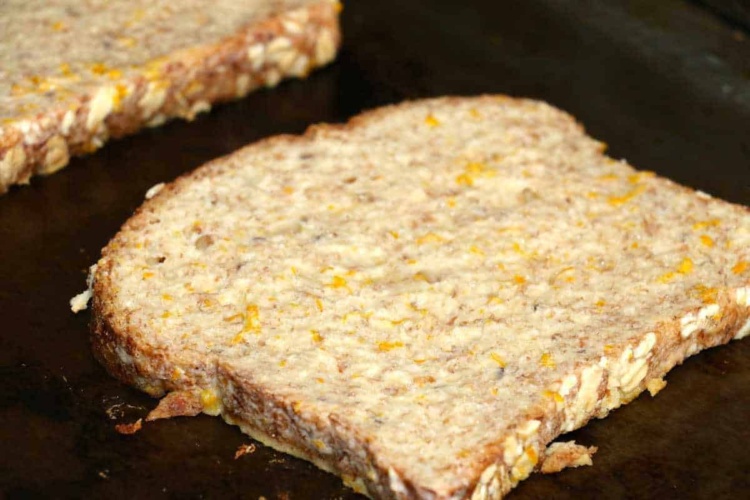 Vegan Cinnamon Orange French Toast Audrey Dunham