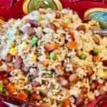 Celebration Rice and Beans