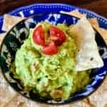 Lighter Guacamole
