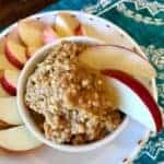 Sweet and Salty Crunchy Almond Butter