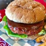 Beyond Meat Meatloaf Burger